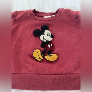 Mickey Mouse Sweatshirt